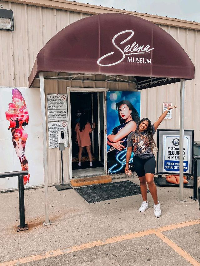 Selena Museum