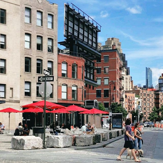 Meatpacking District, New York