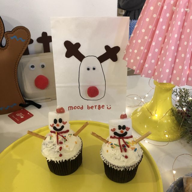 크리스마스 갬성 낭낭한 원신흥동 무드베이지🎅🏻