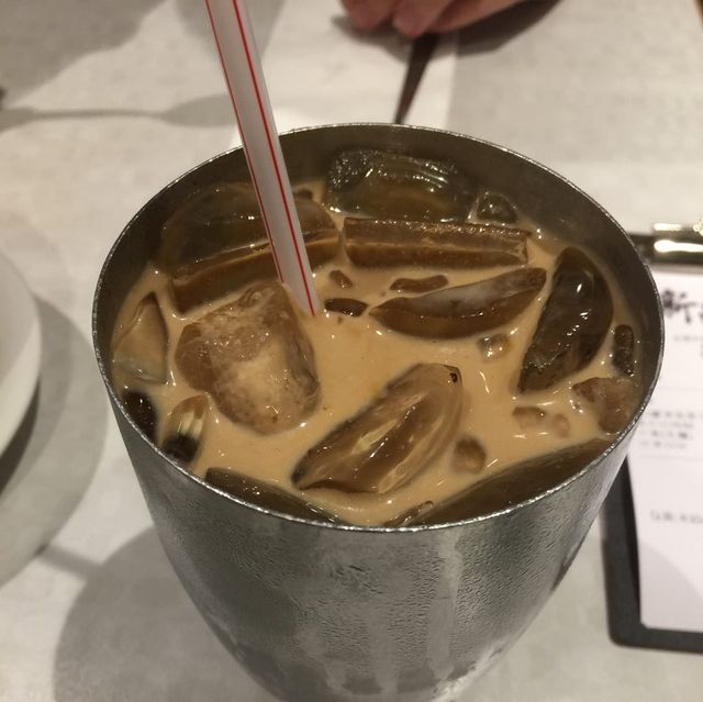 人氣XO醬叉燒滑蛋飯 - 新澳咖啡餐室