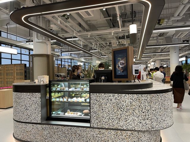 活化後的中環街市