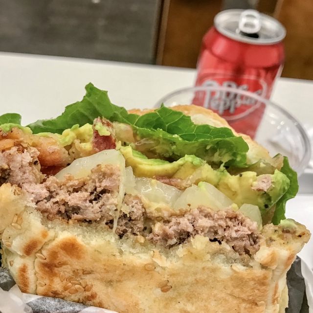 안국역 수제버거 맛집 ‘다운 타우너’