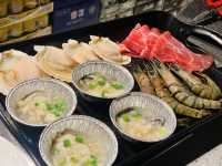 平價、食物又多種類放題