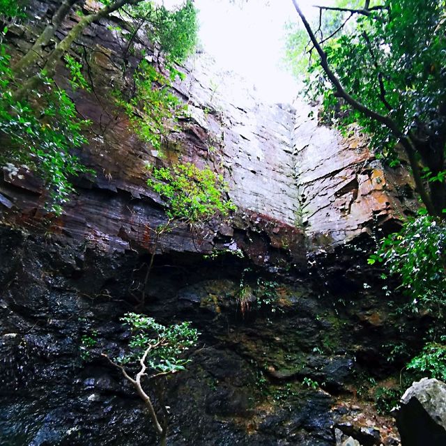 隱世秘景-天書壁 隱世秘景-天書壁