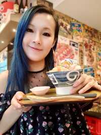 滿足你自選魚生飯的欲望-「漁初．魚丼 」
