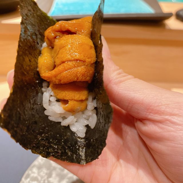淮山一人鮨境 omakase