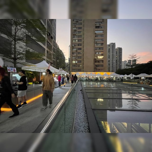 市集好去處