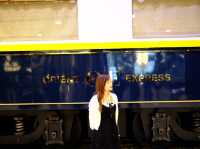 Caca #冬遊記 帶你重回1930年的歐洲火車站🚂