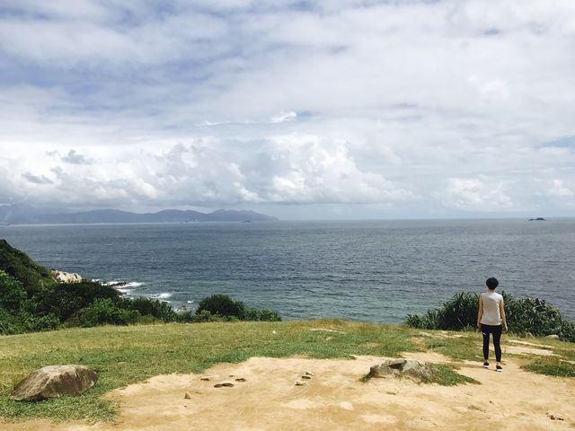 遠離繁囂生活-塔門🏕