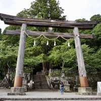 【長野】日本有数のパワースポット「戸隠神社⛩」