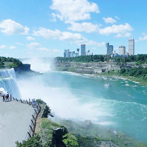 Niagara falls