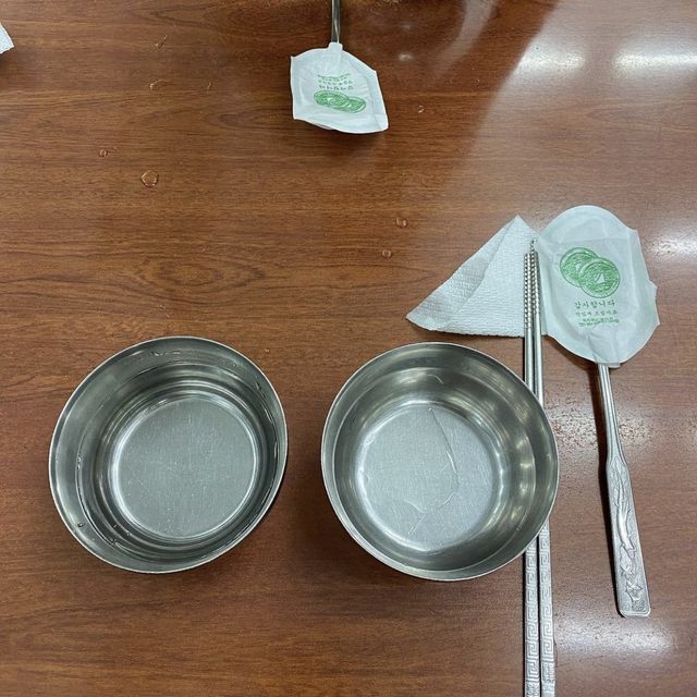 진한 닭육수를 찾으시는 분들께