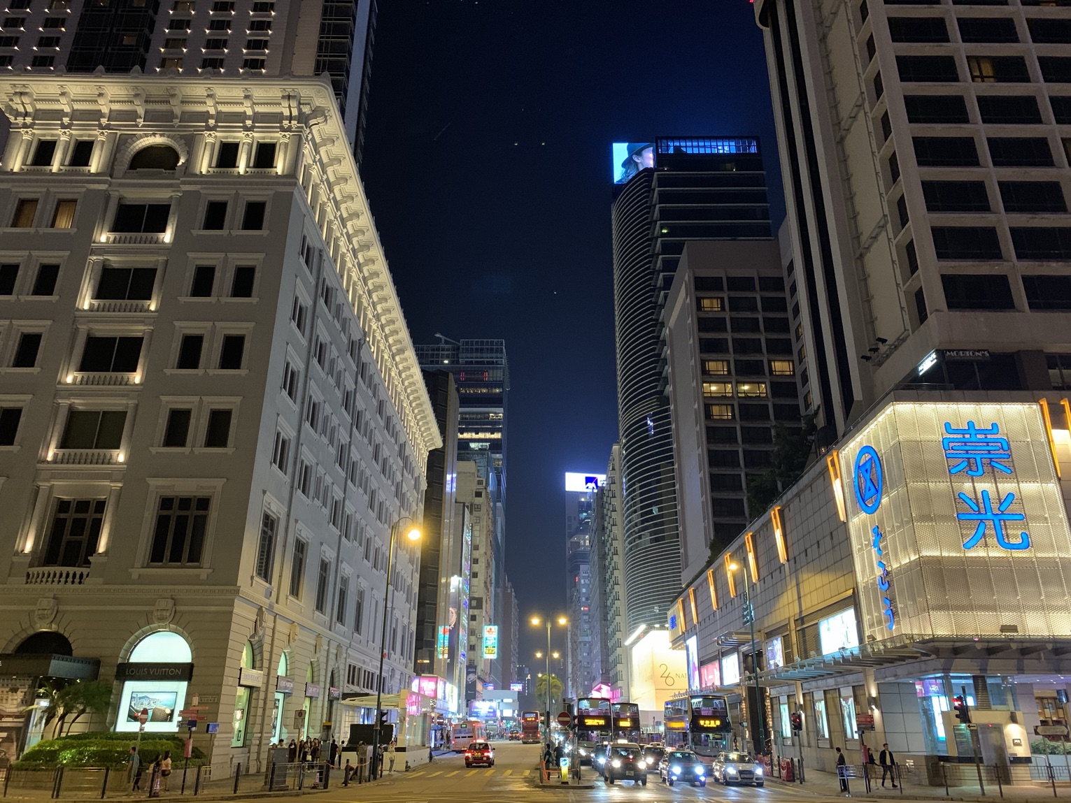 ビクトリア ハーバー Trip Com 香港の旅のブログ