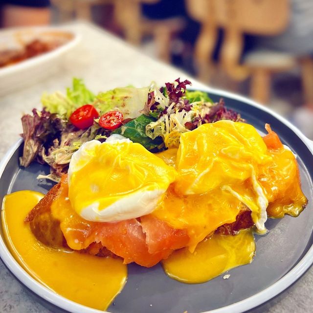 Cafe水準既茶記 - 茶東西🍳