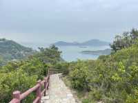 南朗山輕鬆行山路線