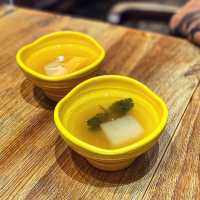 老字號泰菜在元朗