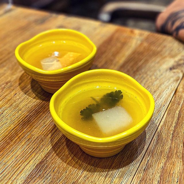 老字號泰菜在元朗