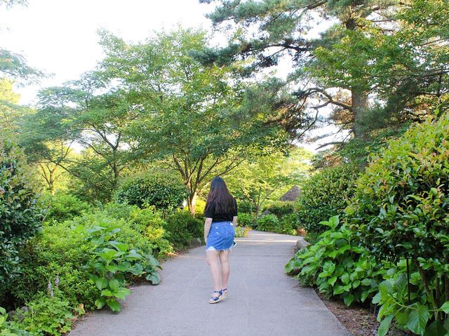 내가 거인이 되는 곳 제주 소인국테마파크 