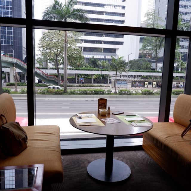 Staycation之有水準的早餐