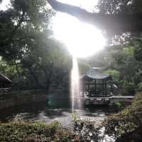 多元化嘅市區公園