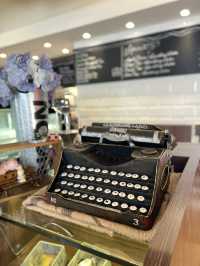 文化遊 慢活Cafe
