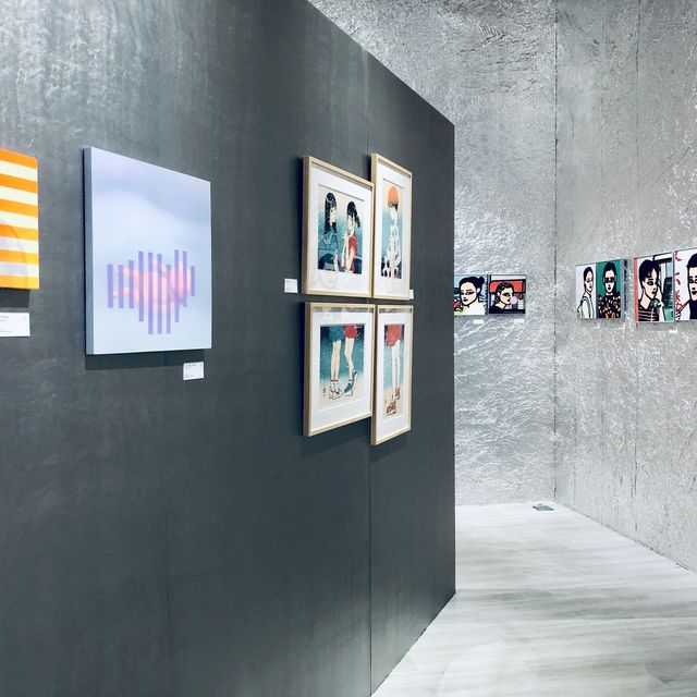 plzzzz Gallery📍微風南山 Breeze Nan Shan