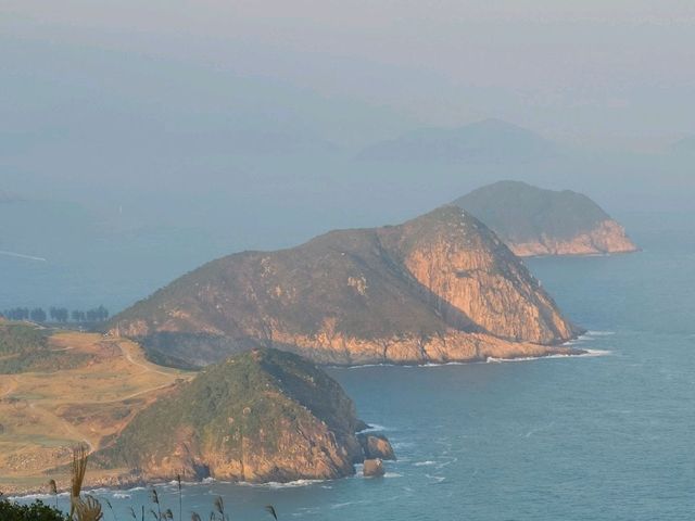 白之天崖🗻~東龍島🌅