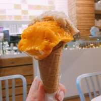 口味獨特！米蘭冰淇淋店