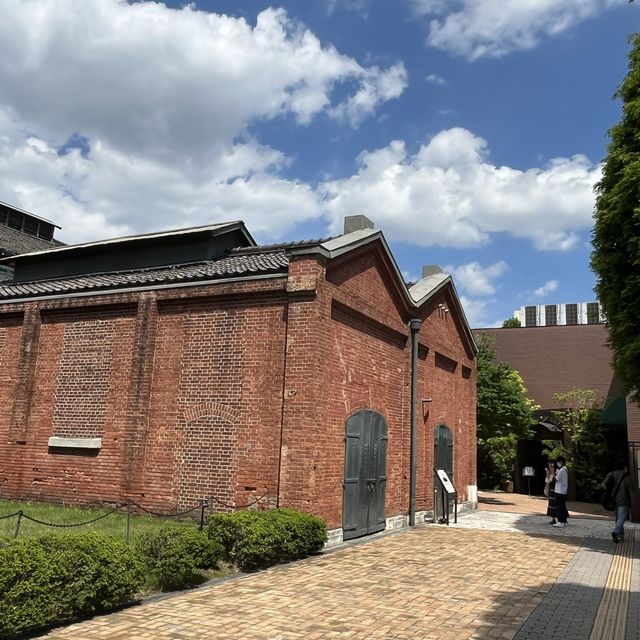 映えスポット！名古屋『ノリタケの森』