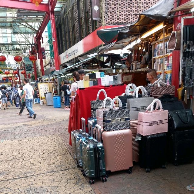 Chinatown @ KL