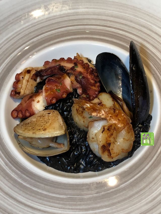 Giovanni Pina新餐單必食羊鞍