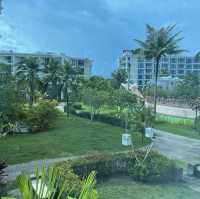 Nature green hotel