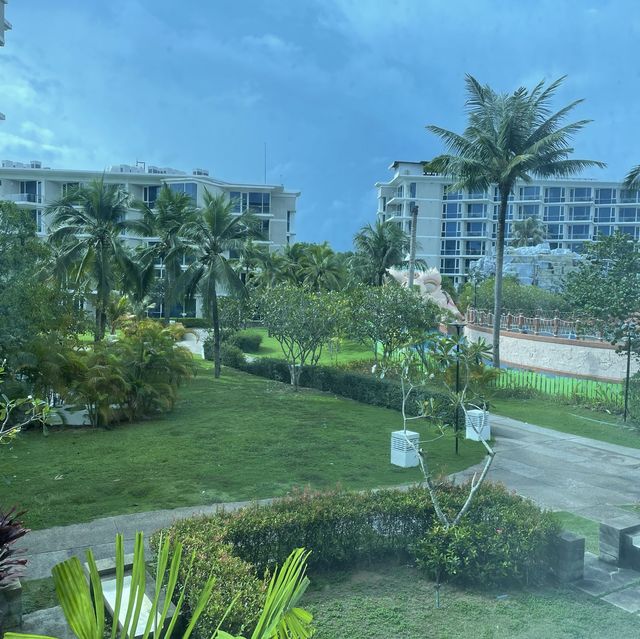 Nature green hotel