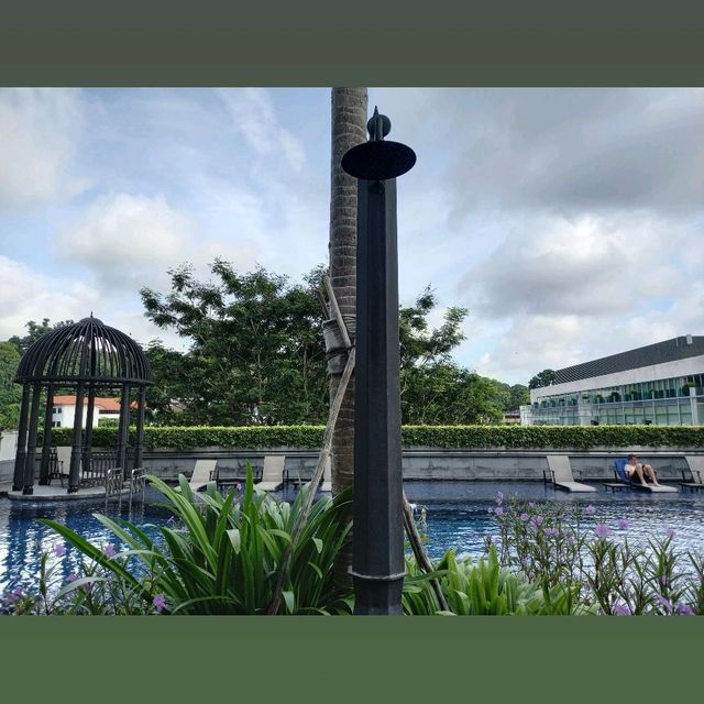 GrandPark CityHall Pool