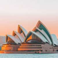 Sydney Harbour, New South Wales