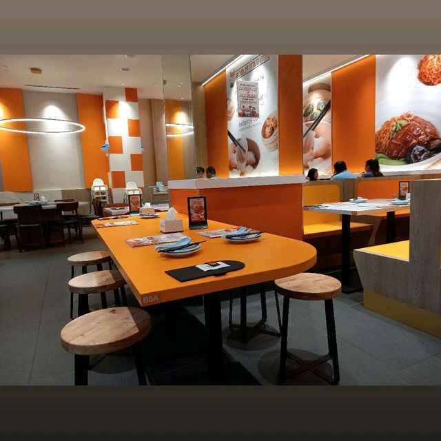 Halal Dimsum in Singapore