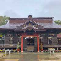 【茨城県】大磯洗崎神社を参拝！！