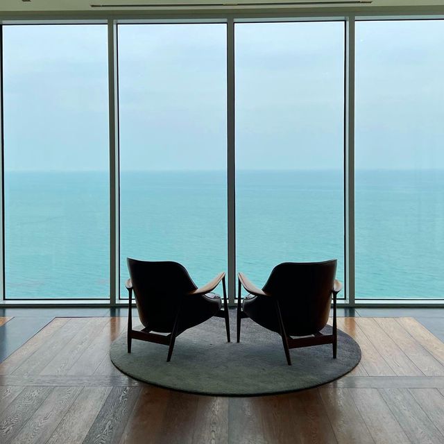 부산 갤러리같은 예쁜 호텔 🌊