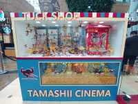 Tamashii Figure Fes朗豪坊