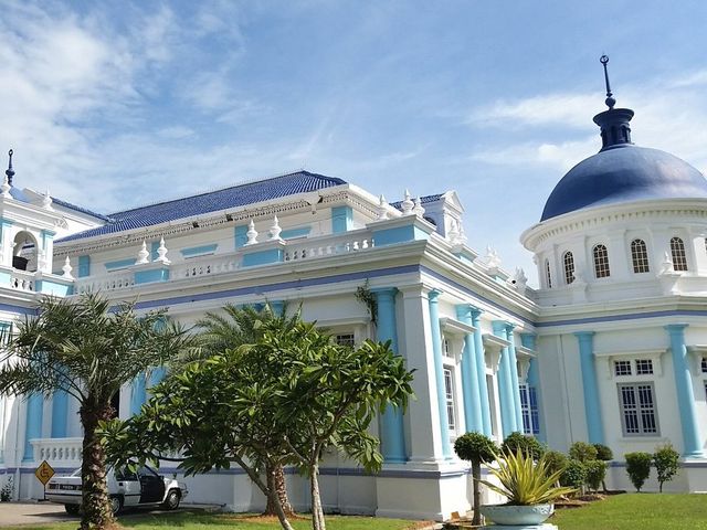 Masjid Jamek Sultan Ibrahim Muar