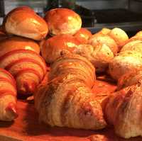 Ritz Carlton Hong Kong Ozone brunch 