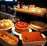 baci trattoria bar