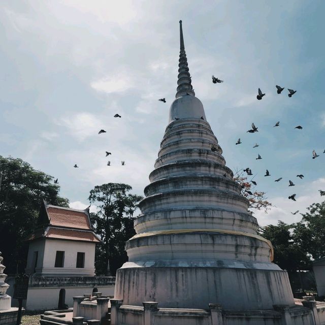 วัดเก่าเมืองแปดริ้ว