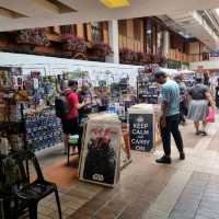 Central Market KL - A tourists thing to do