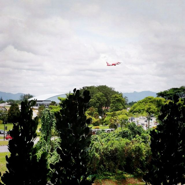 Raia Hotel & Convention Centre Kuching