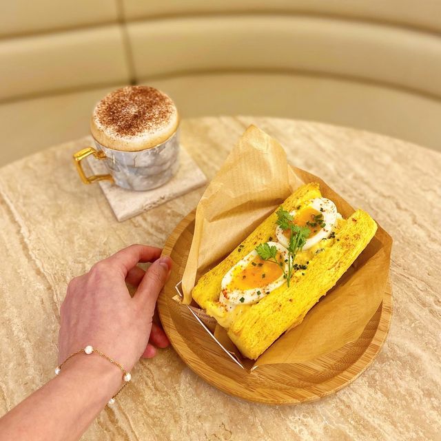 葵芳打卡文青Cafe 