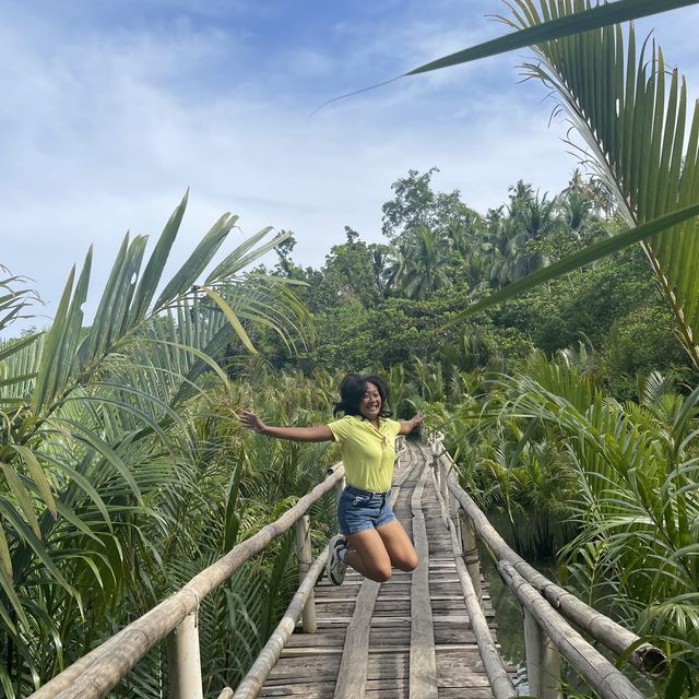 EL Nido feels experience in Aloguinsan, Cebu 