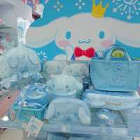 Cinnamoroll 20 週年期間限定店