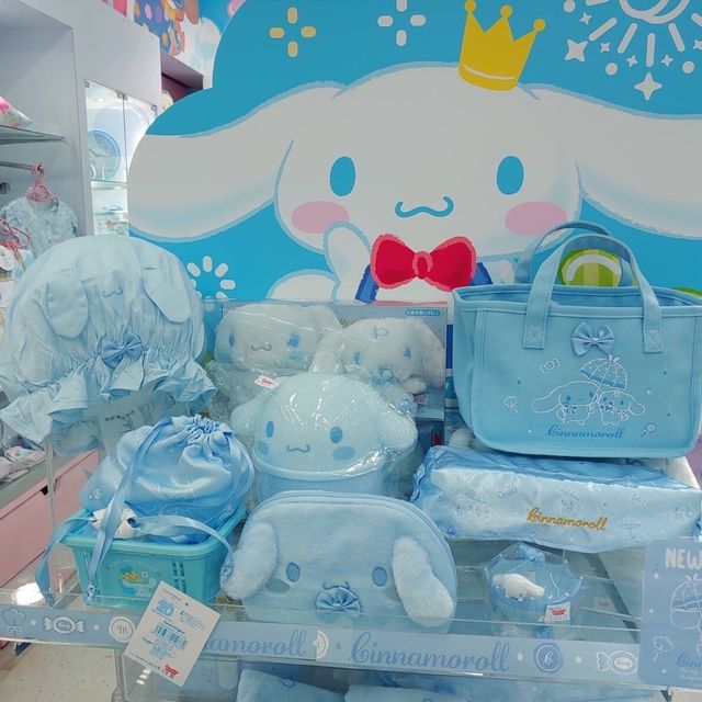 Cinnamoroll 20 週年期間限定店
