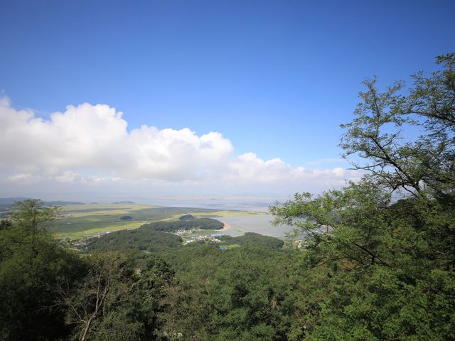 인천 화개산모노레일